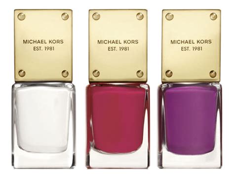 michael kors nagellack gossip|Michael Kors slips.